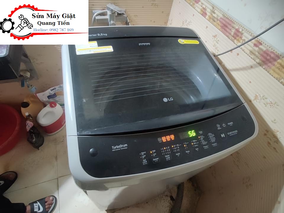 sửa máy giặt