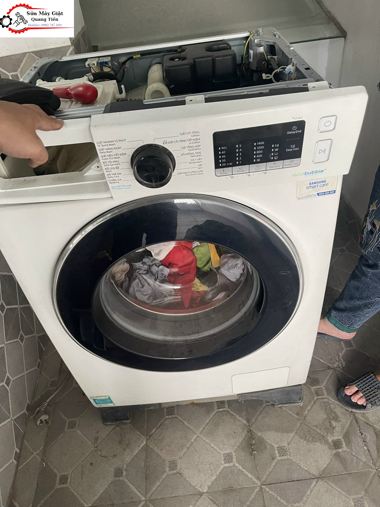 sửa máy giặtt