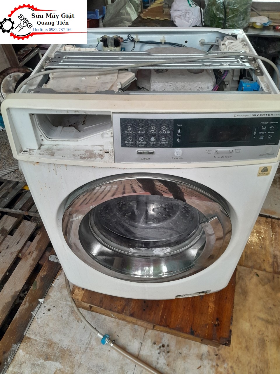 sửa máy giặttt