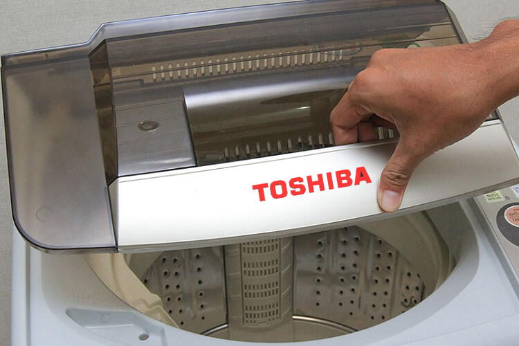 Sưa rmasy giặt Toshiba