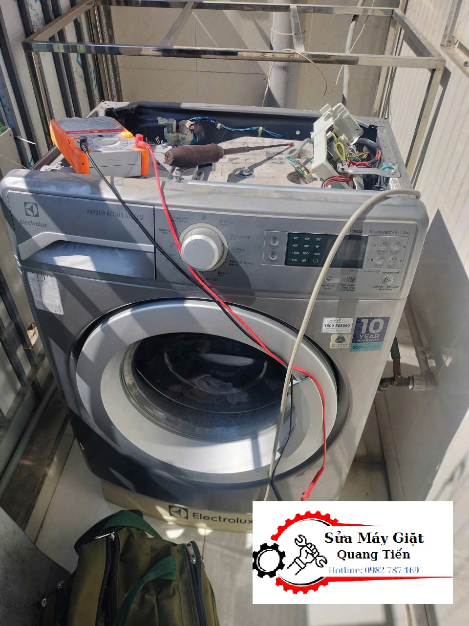 Sửa chữa máy giặt Uy Tín