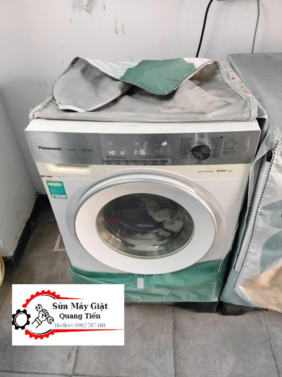 Sửa máy giặt Uy Tín