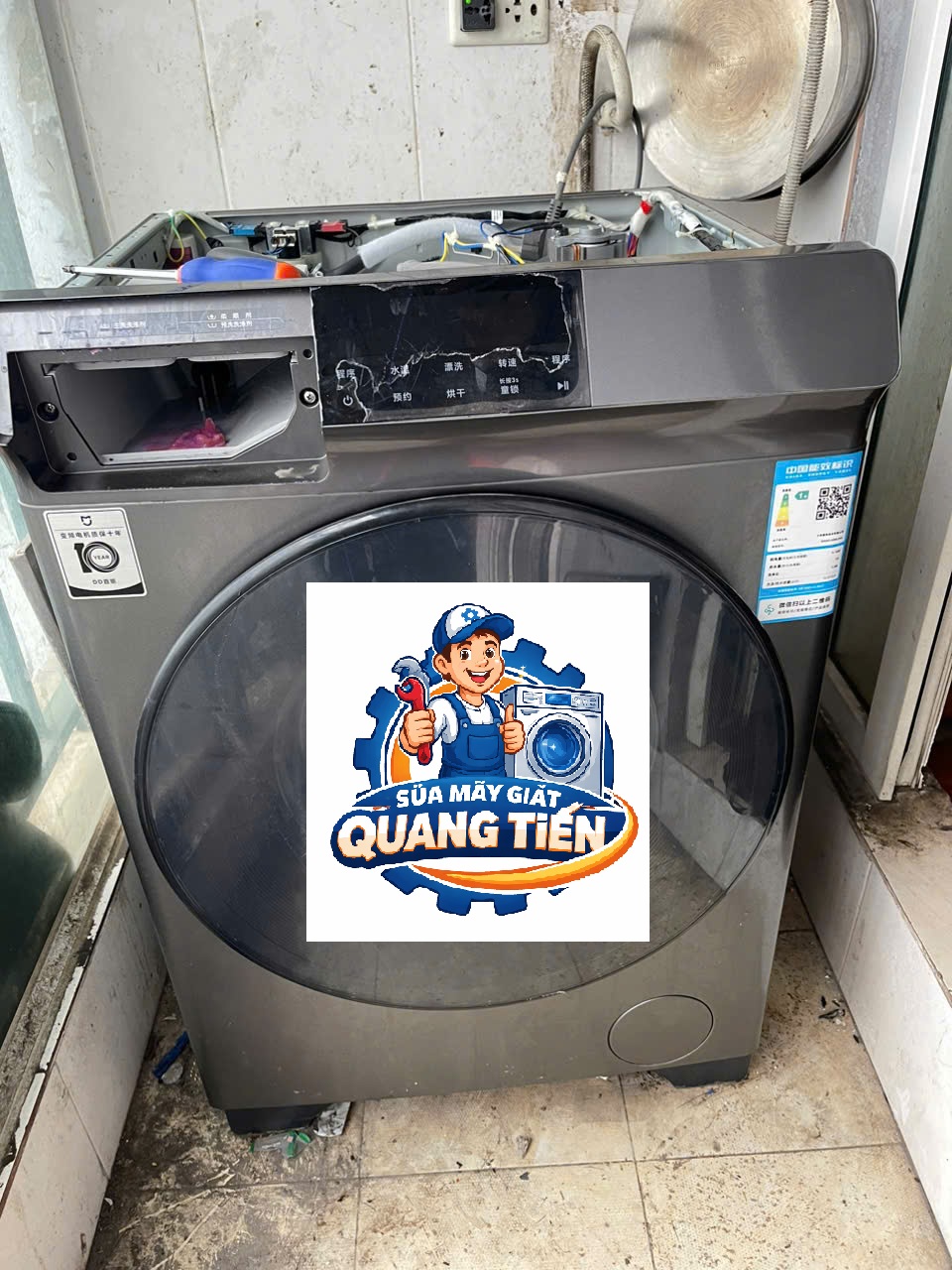 Sửa chữa máy giặt