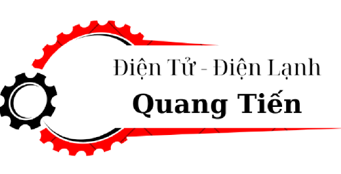 LOGO - Điện Tử Điện Lạnh Quang Tiến