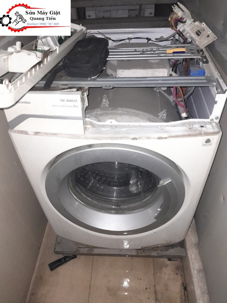 Sửa máy giặt tại Đông Ngạc