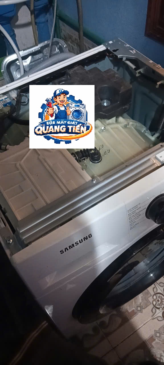 Sửa máy giặt Thượng Cát