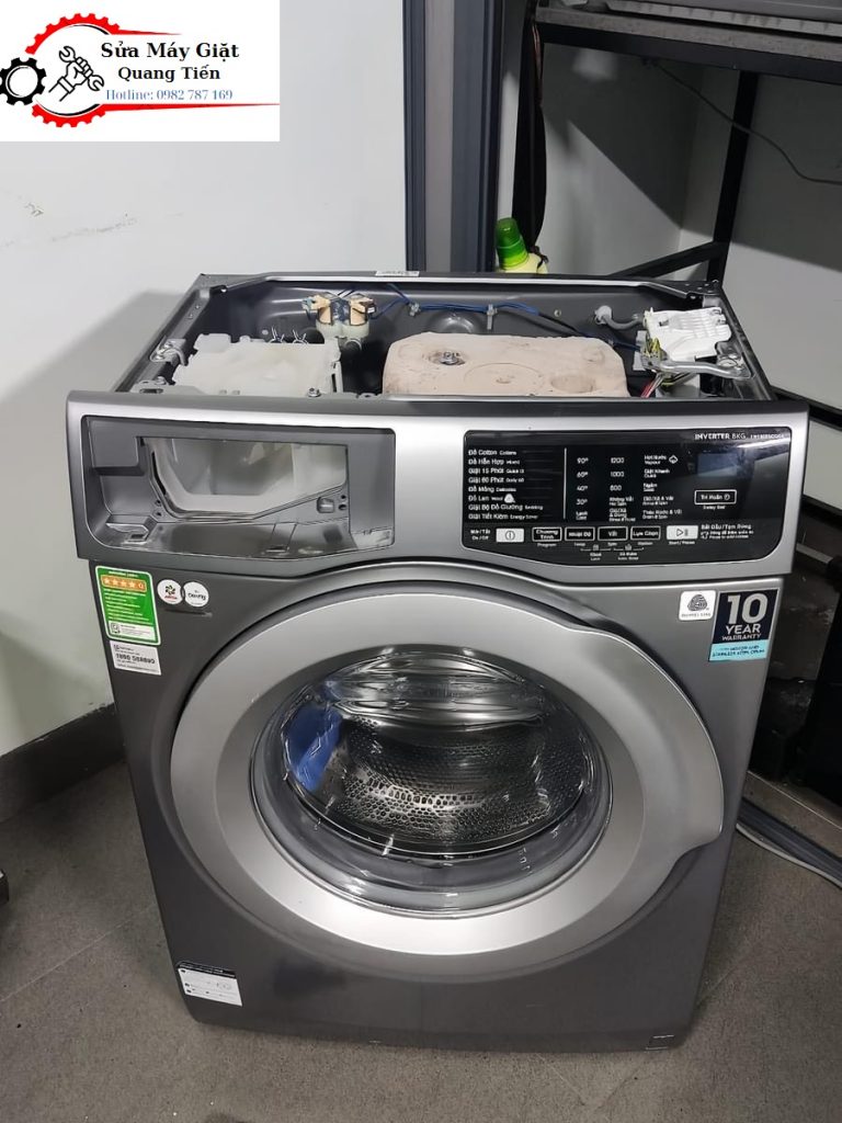 Sửa máy giặt tại nhà Đông Ngạc