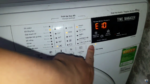 Máy giặt Eelectrolux báo lỗi E10